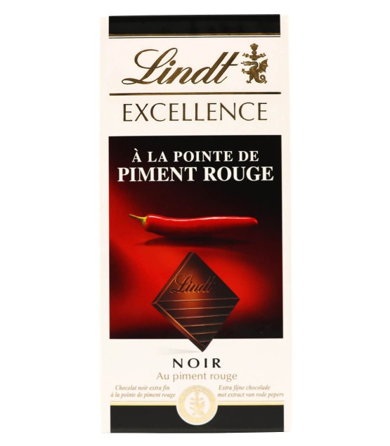 Blanc Amandes Chocolat blanc suisse extra fin - Lindt - 100 g