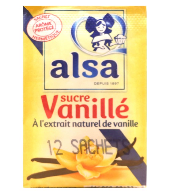 Arôme vanille naturel 0.5 L