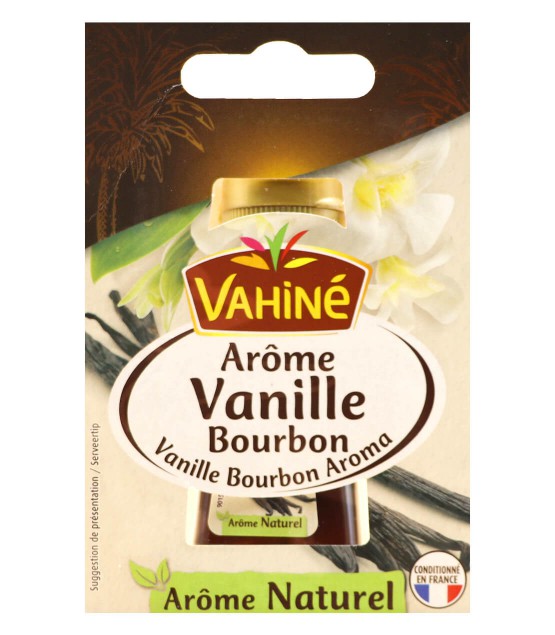 Smelten bevestig alstublieft bedriegen Vahiné, Bourbon Vanilla Aroma, Natural Flavor