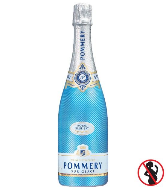 Blue Champagne, 750 ml at Whole Foods Market