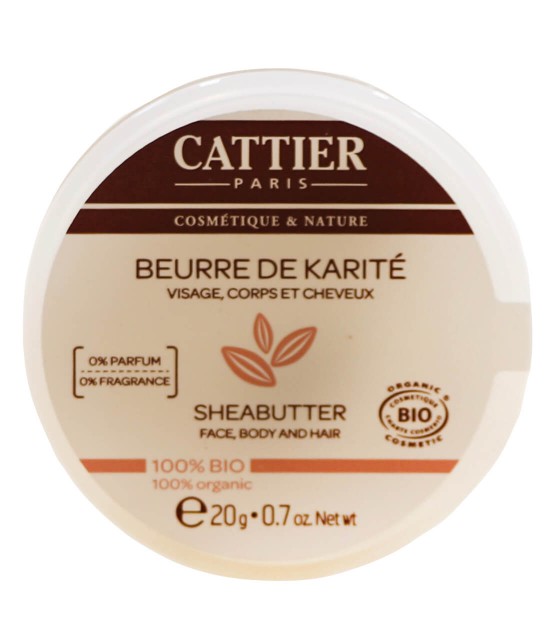 Cattier Beurre de karité Reviews